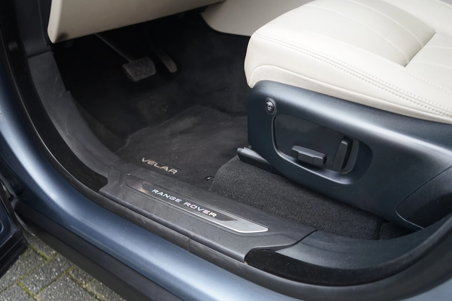 Hoofdafbeelding Land Rover Range Rover Velar