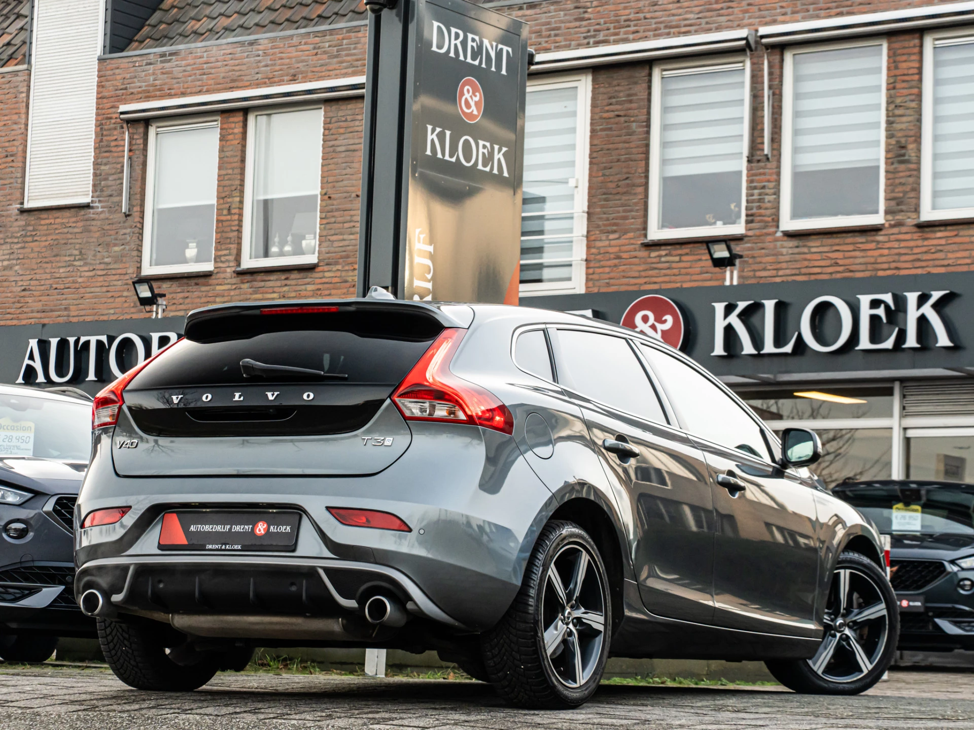 Hoofdafbeelding Volvo V40