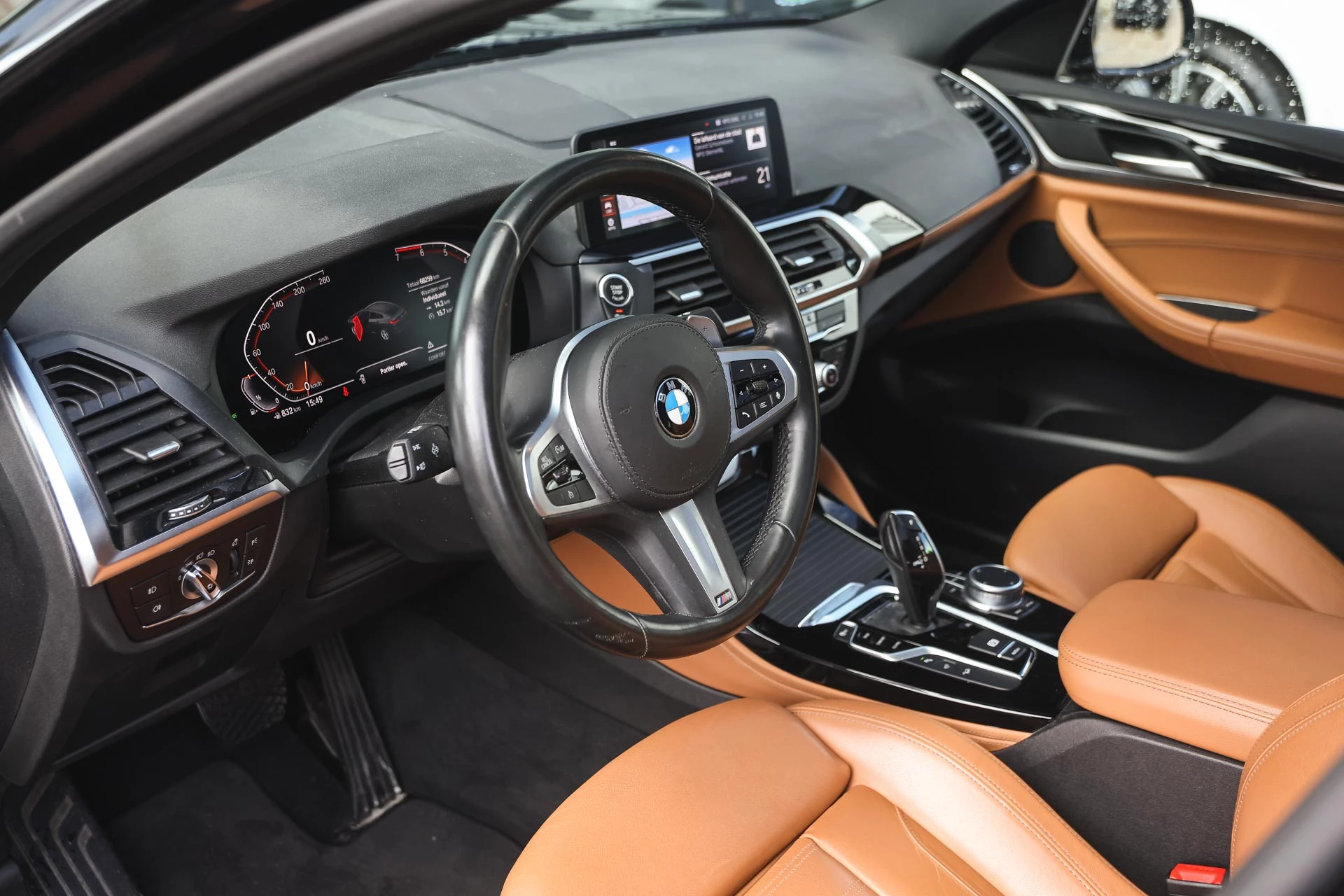 Hoofdafbeelding BMW X4