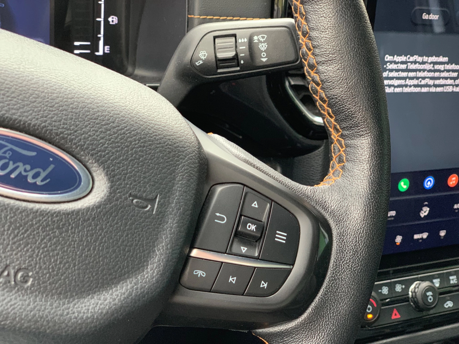 Hoofdafbeelding Ford Ranger