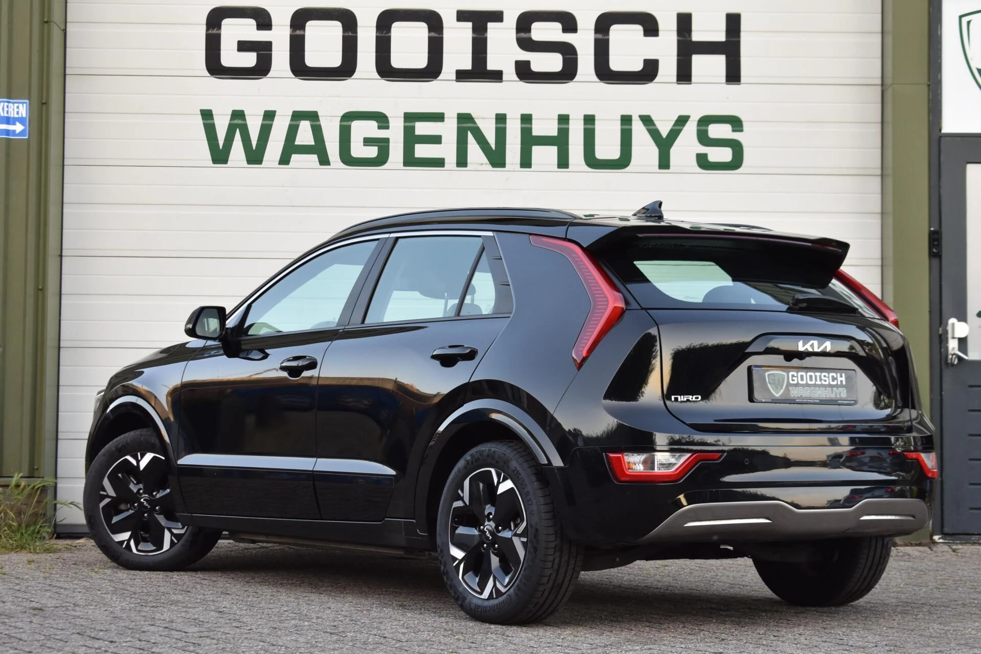 Hoofdafbeelding Kia Niro EV