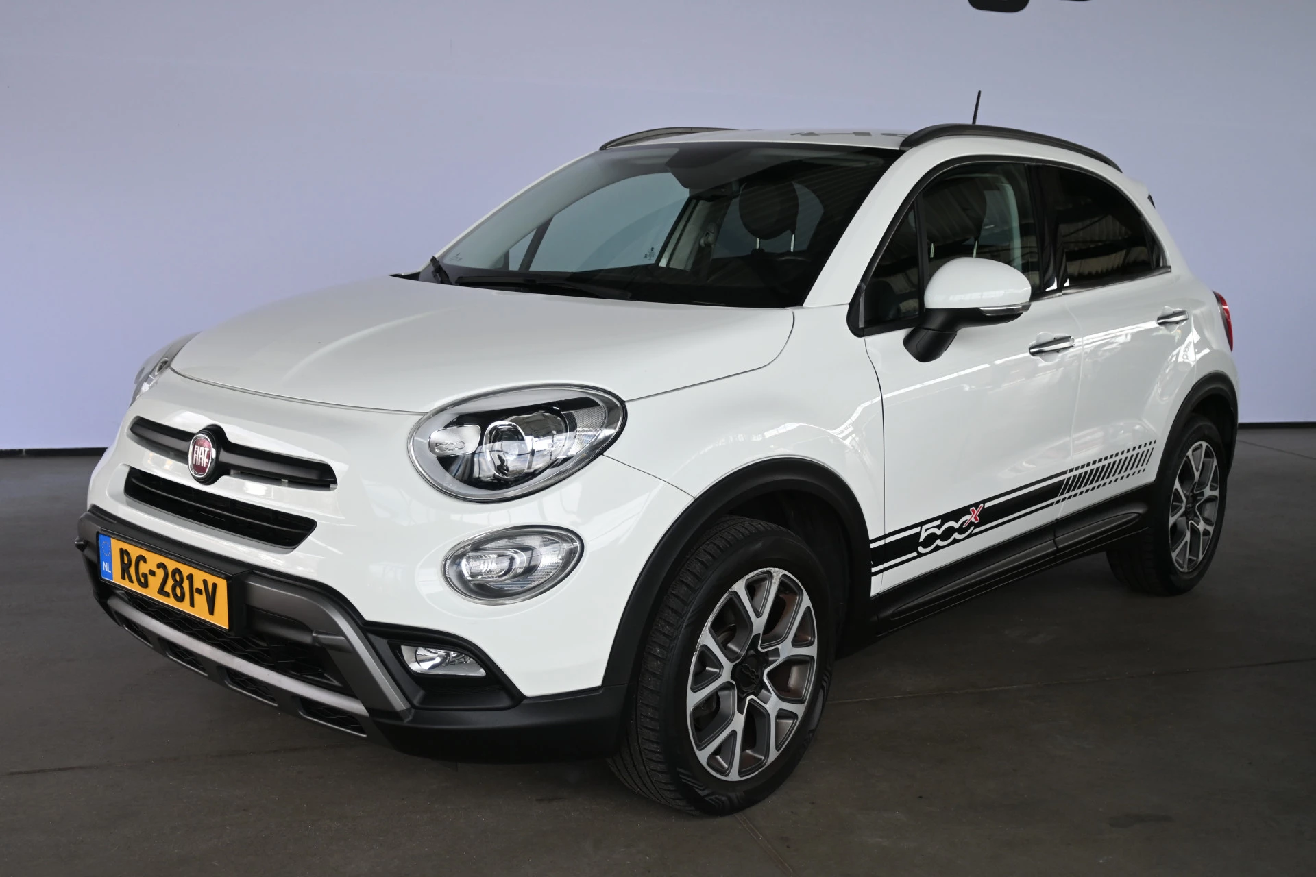 Hoofdafbeelding Fiat 500X