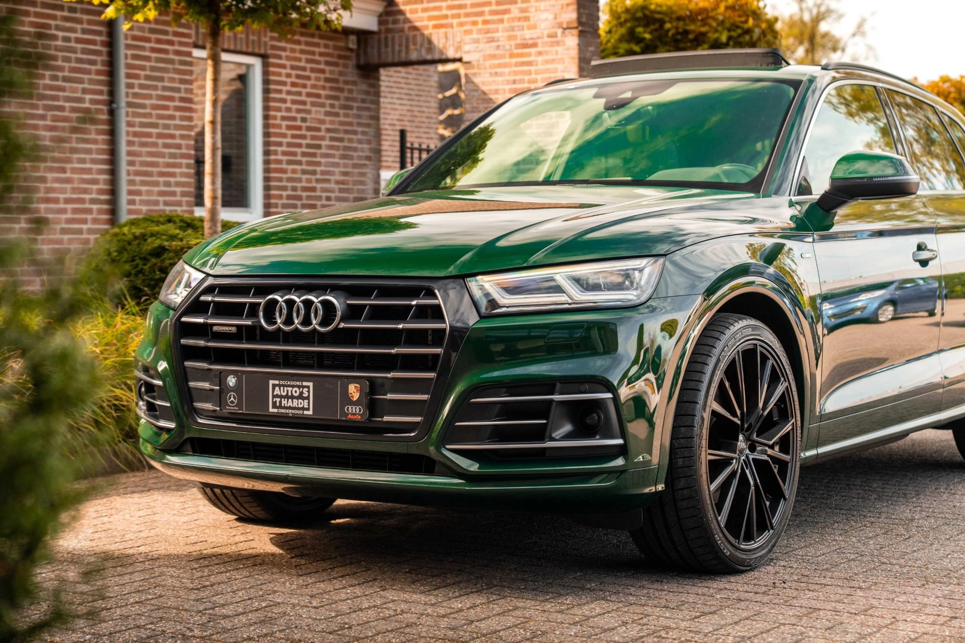 Hoofdafbeelding Audi Q5