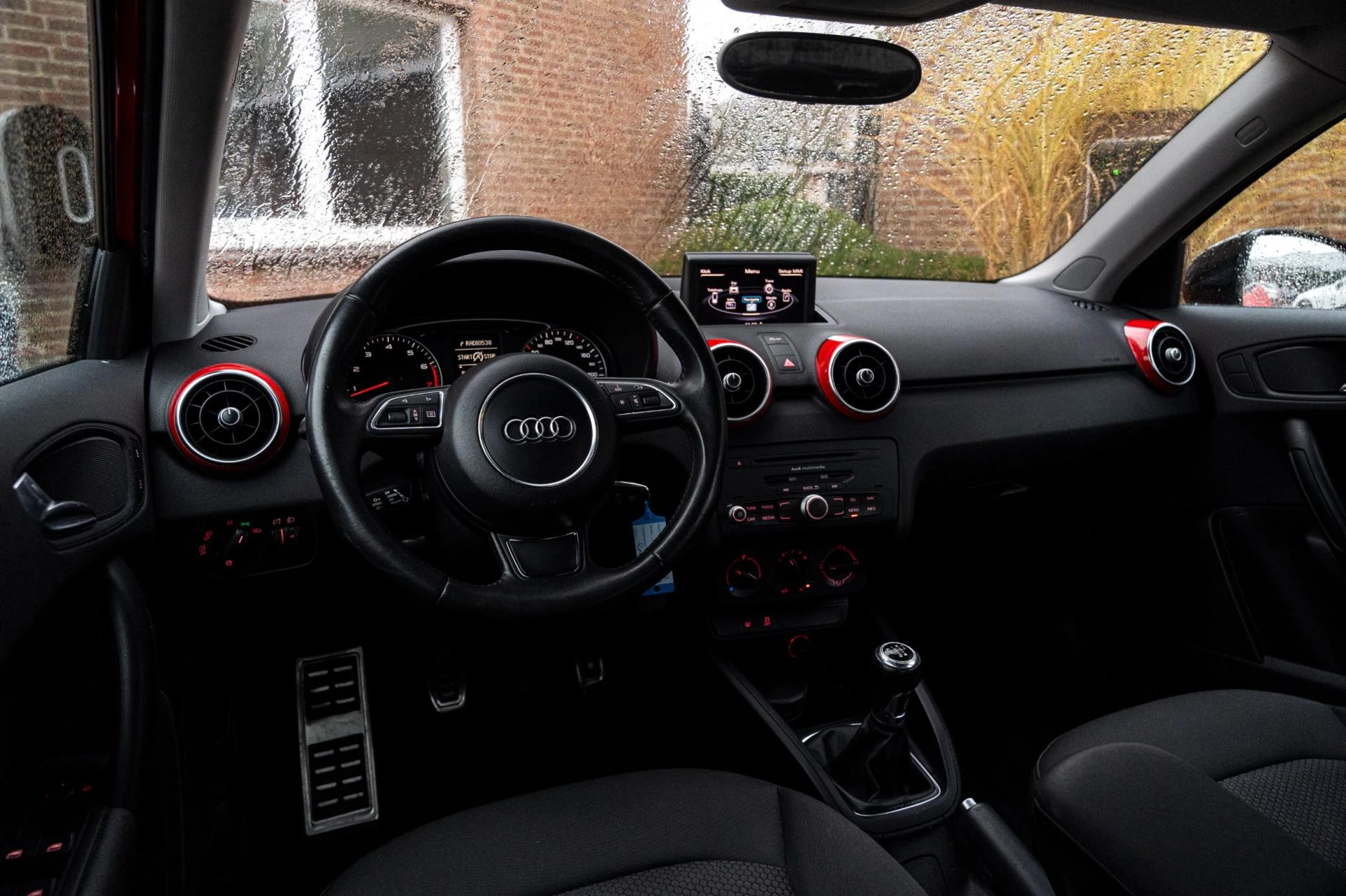 Hoofdafbeelding Audi A1 Sportback
