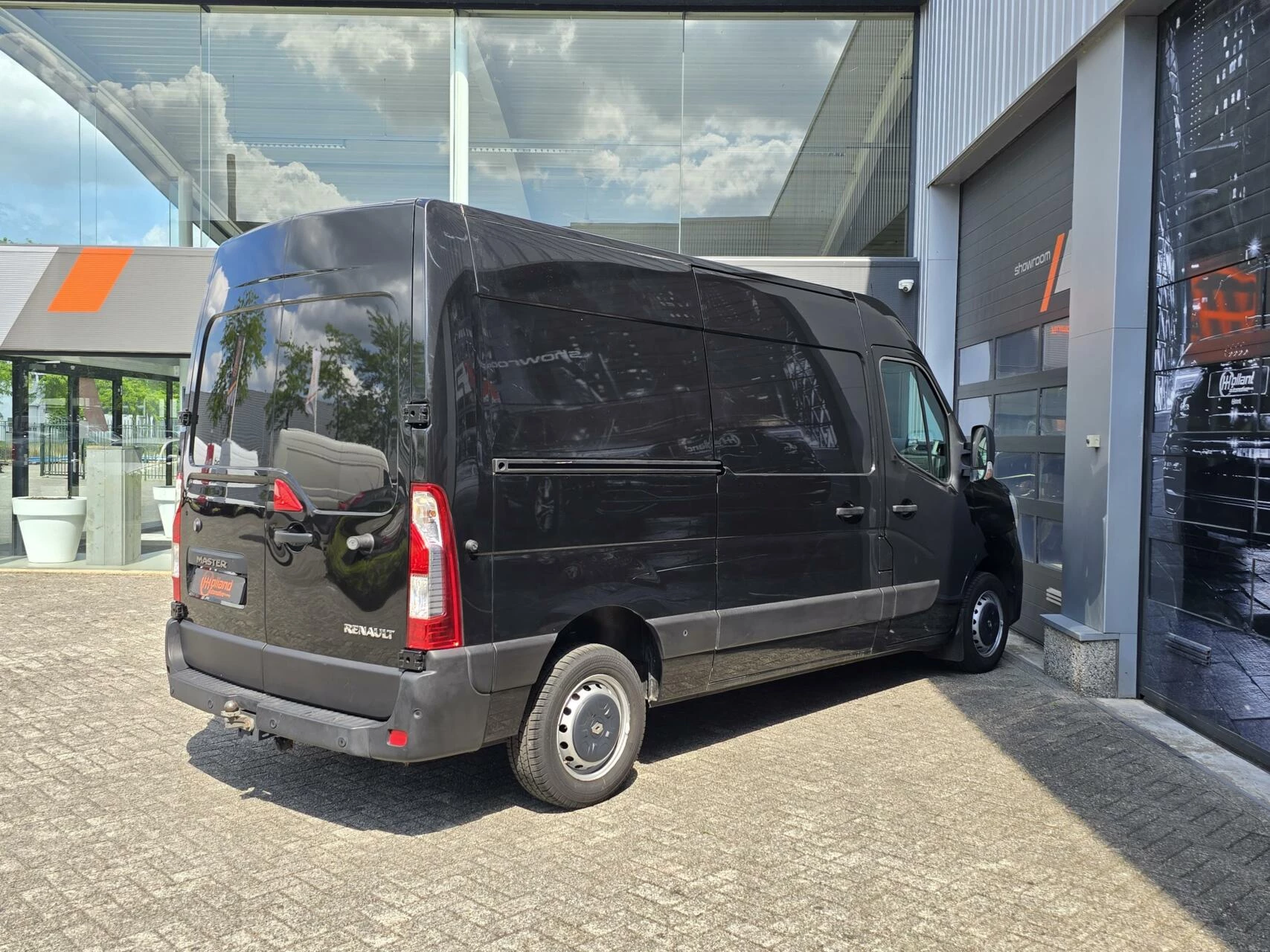 Hoofdafbeelding Renault Master