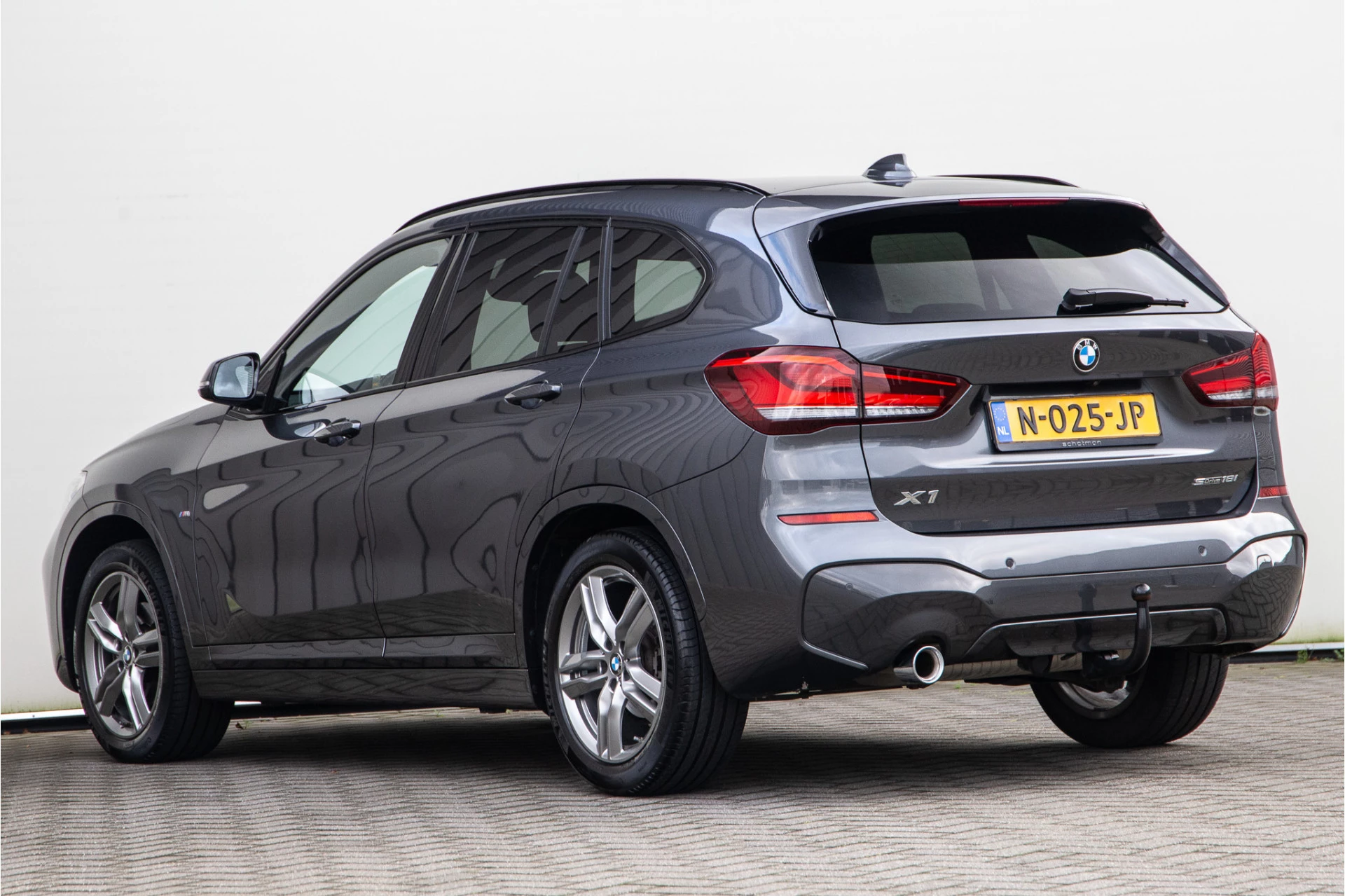 Hoofdafbeelding BMW X1