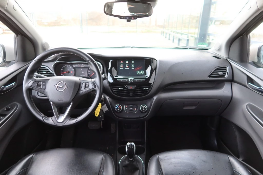 Hoofdafbeelding Opel KARL