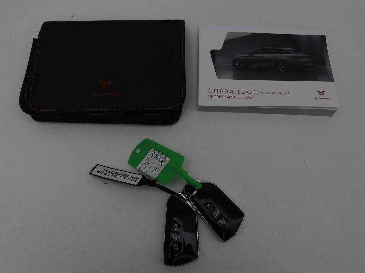Hoofdafbeelding CUPRA Leon
