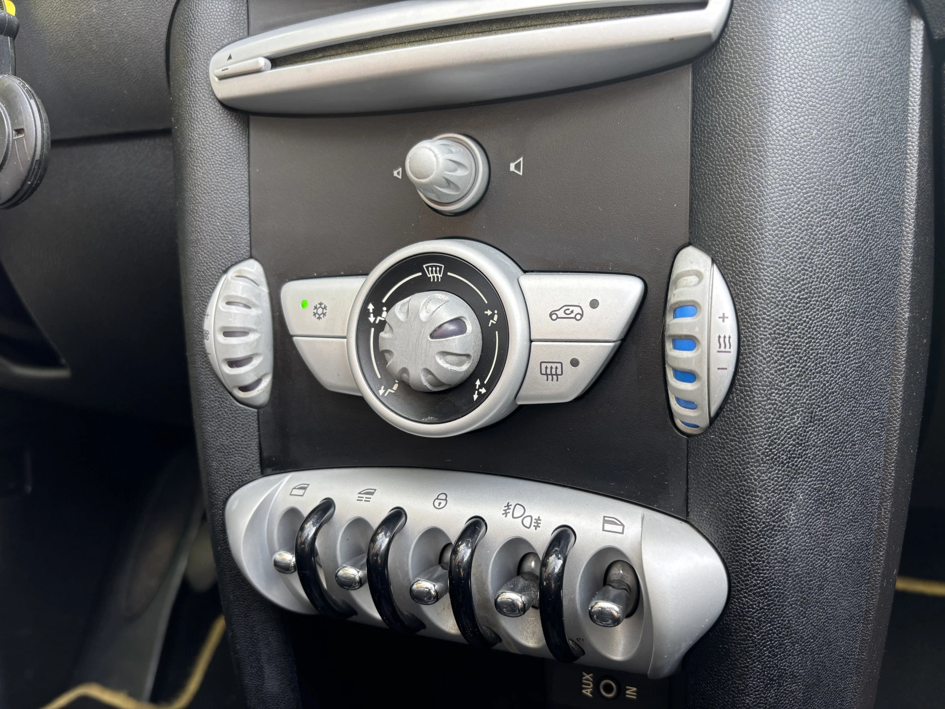 Hoofdafbeelding MINI Cooper Cabrio