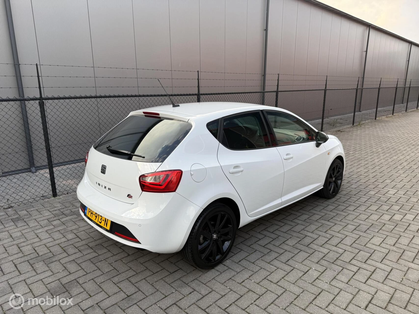 Hoofdafbeelding SEAT Ibiza