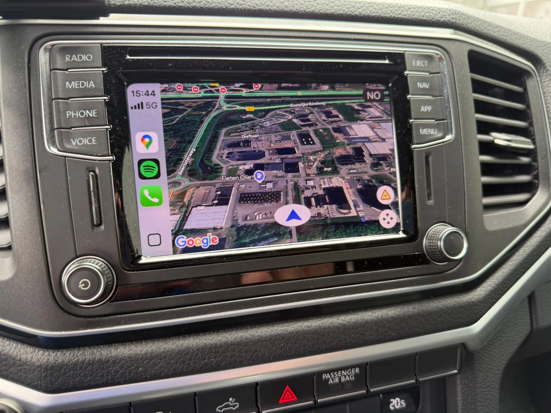 Hoofdafbeelding Volkswagen Amarok