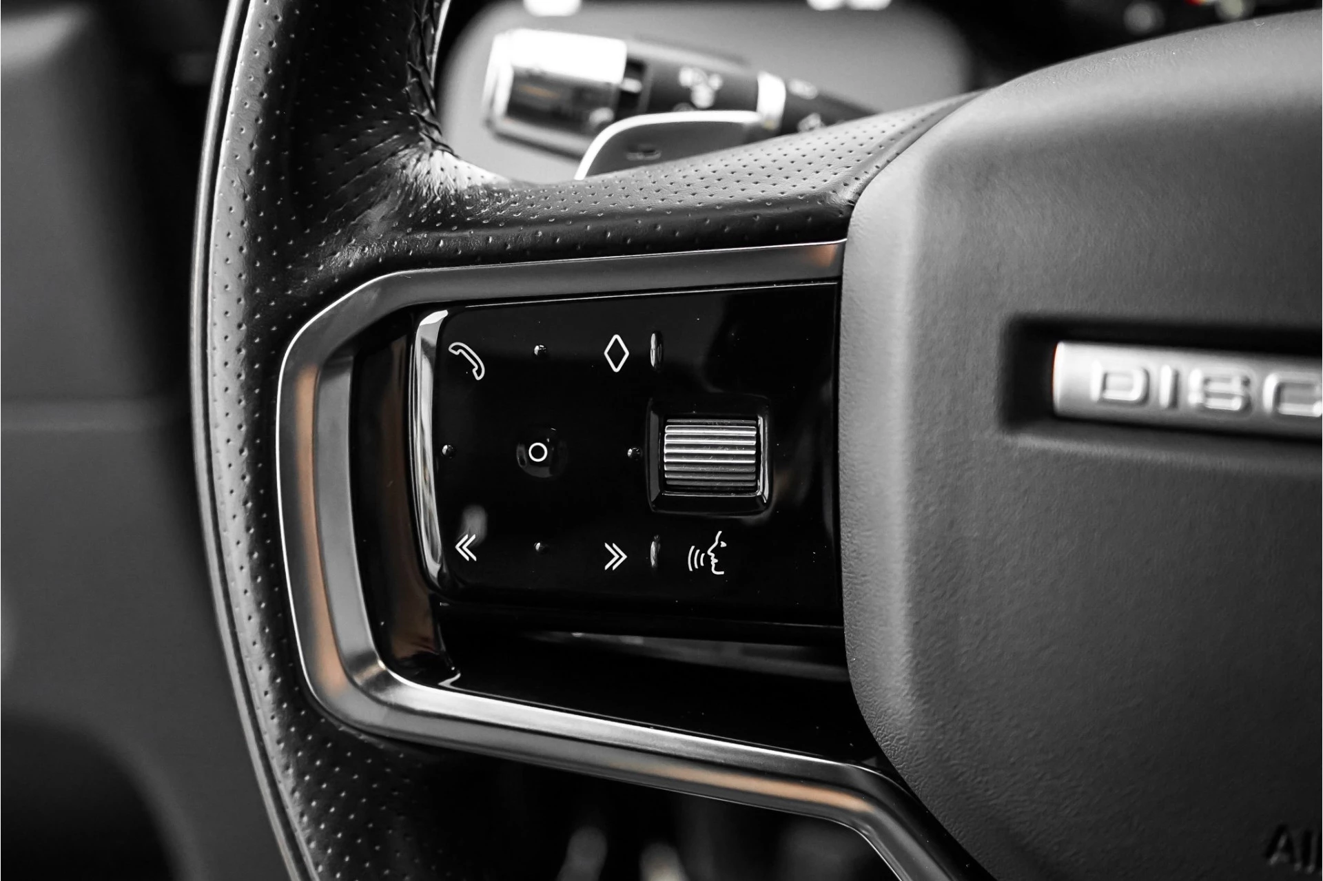 Hoofdafbeelding Land Rover Discovery Sport