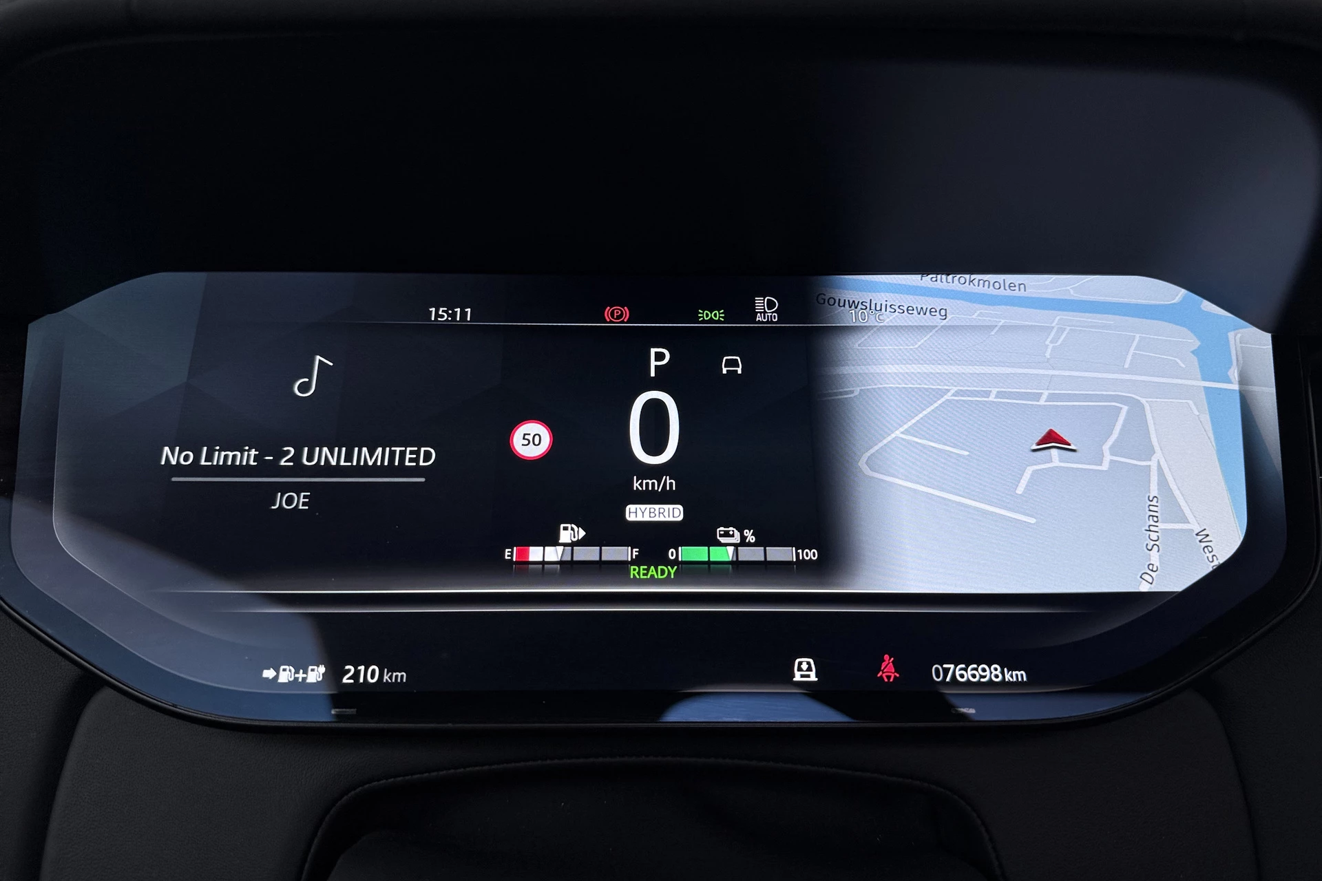 Hoofdafbeelding Land Rover Range Rover