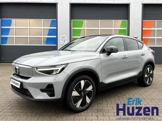 Volvo C40 EXTENDED PLUS 82 KWH