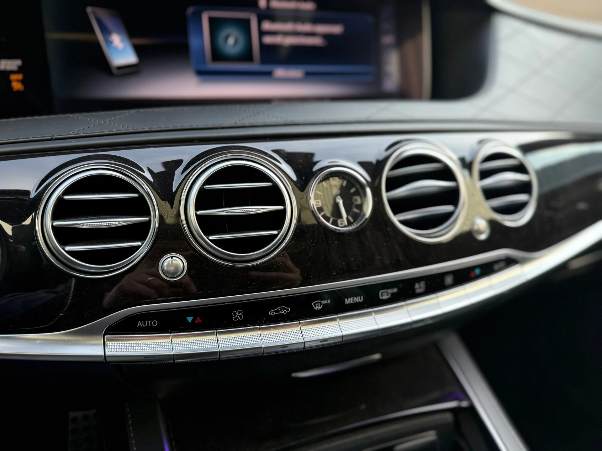 Hoofdafbeelding Mercedes-Benz S-Klasse