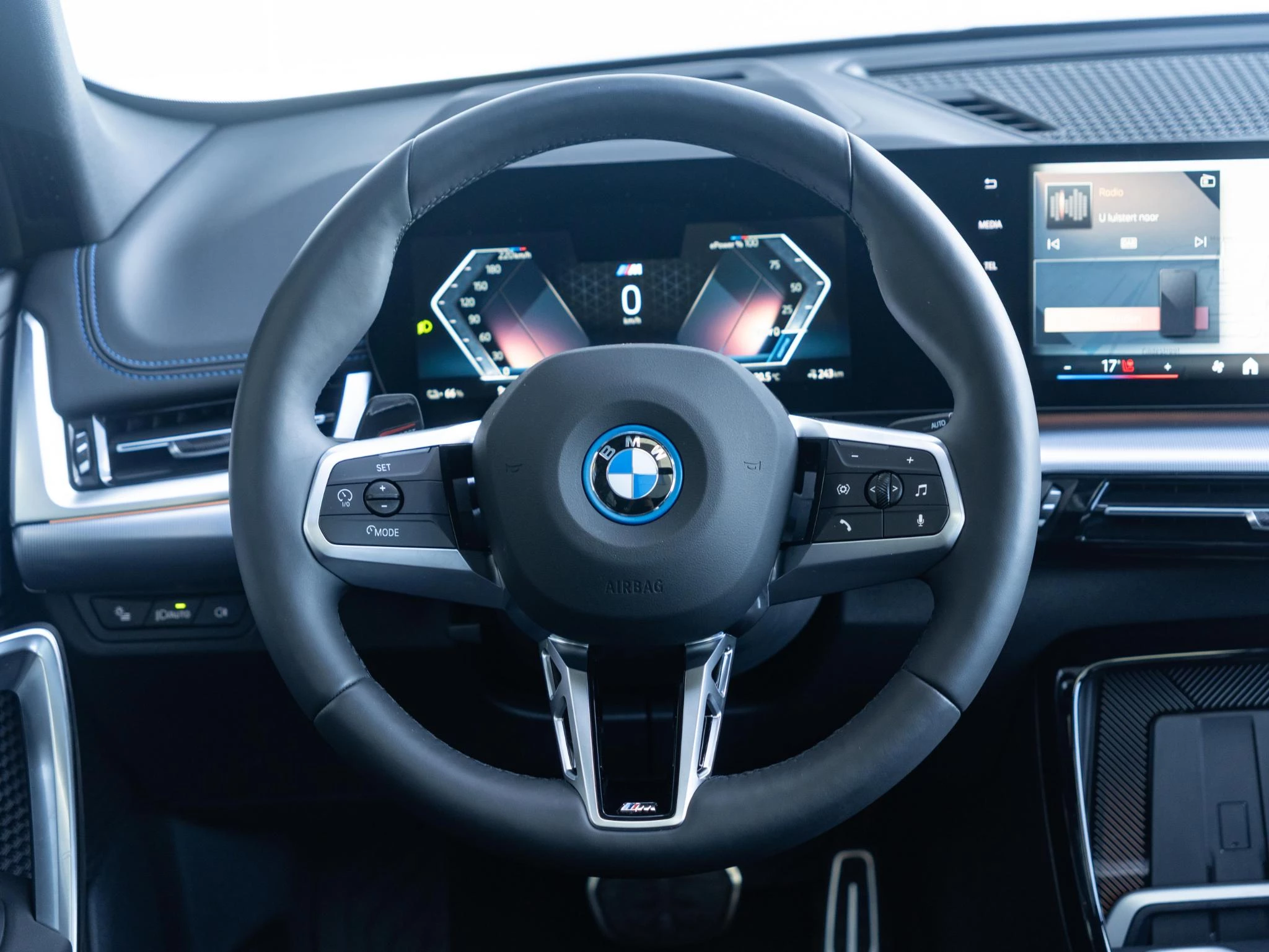 Hoofdafbeelding BMW iX1
