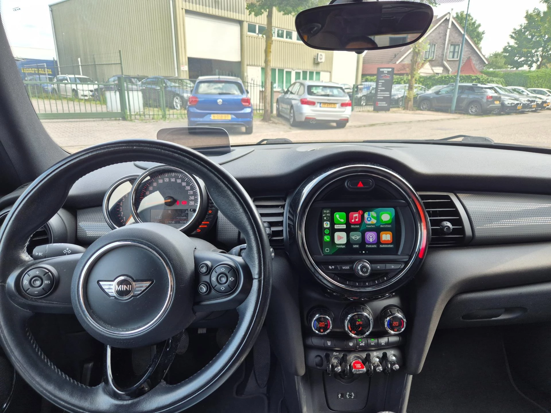Hoofdafbeelding MINI Cooper