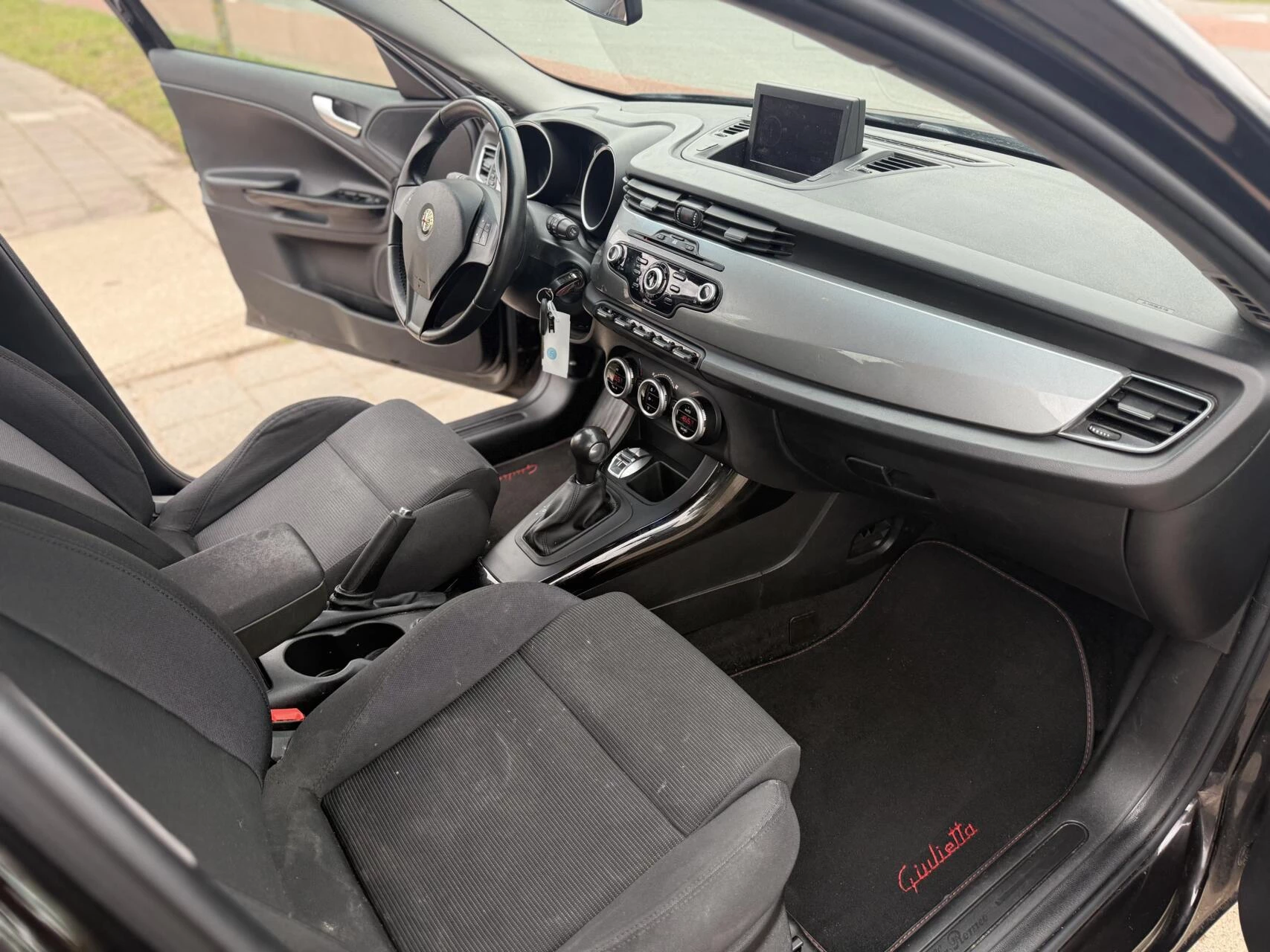 Hoofdafbeelding Alfa Romeo Giulietta