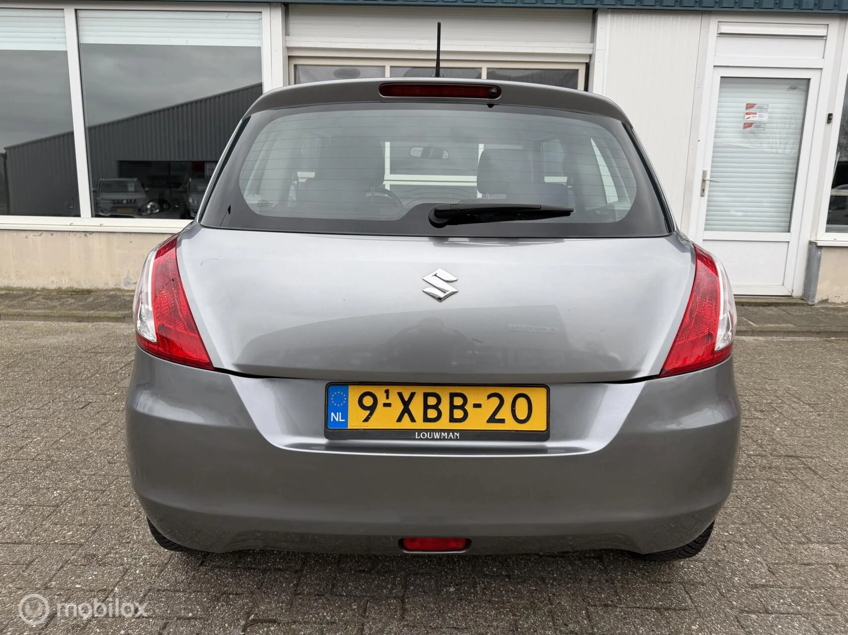 Hoofdafbeelding Suzuki Swift