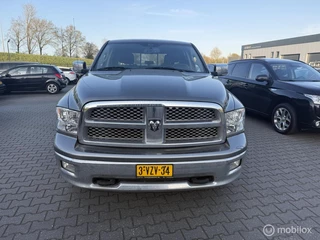 Dodge Ram 1500 4X4 5.7 V8 4x4 Crew Cab 5'7 handel exsoprt