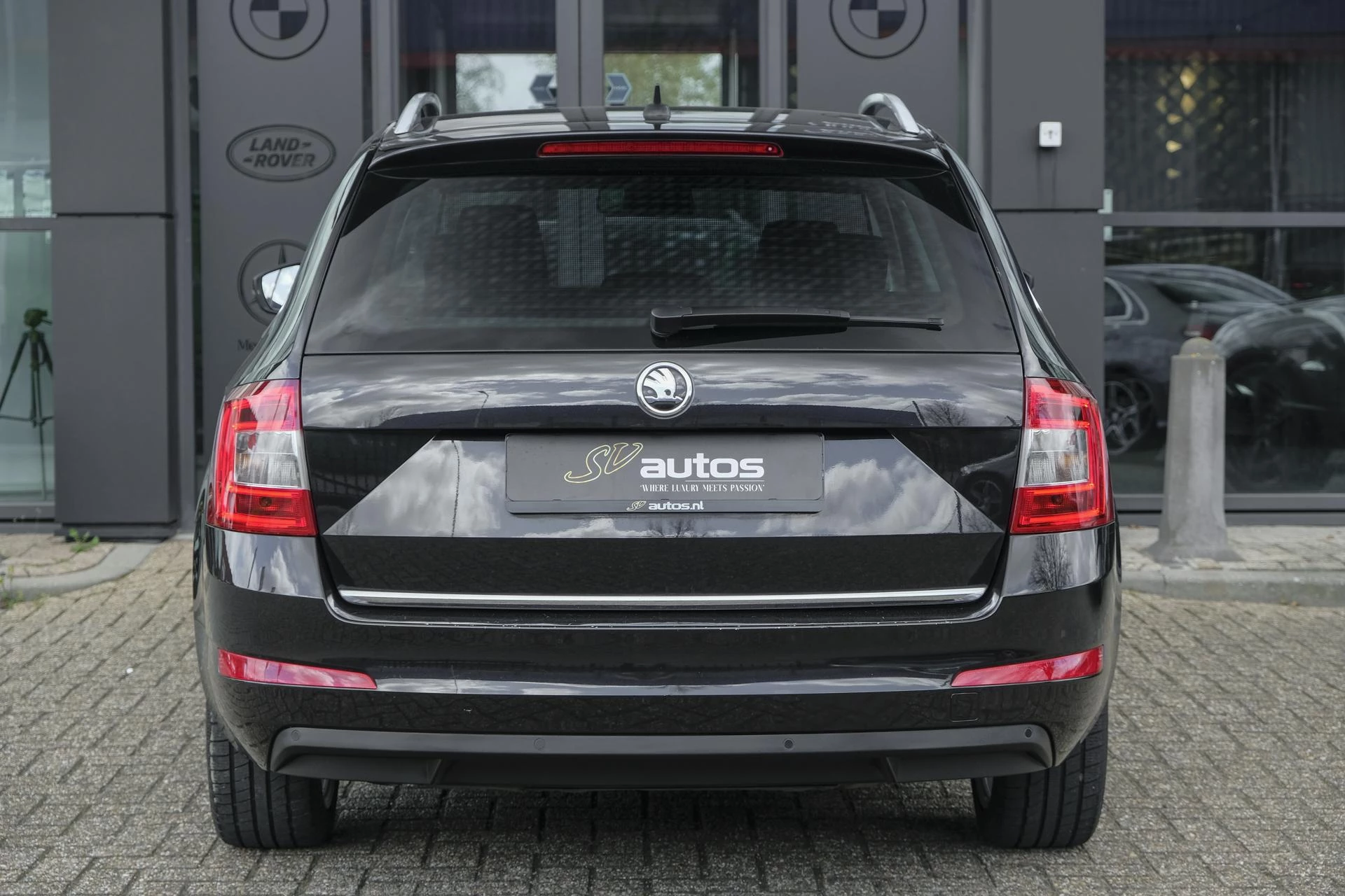 Hoofdafbeelding Škoda Octavia