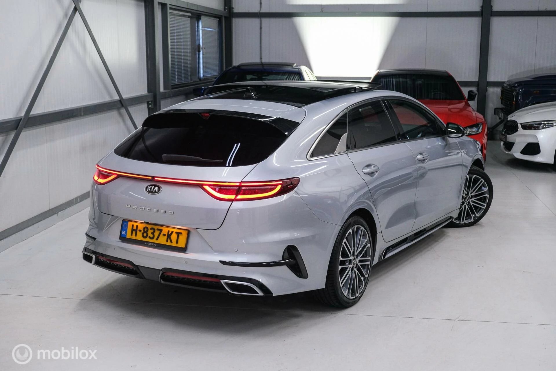 Hoofdafbeelding Kia ProCeed