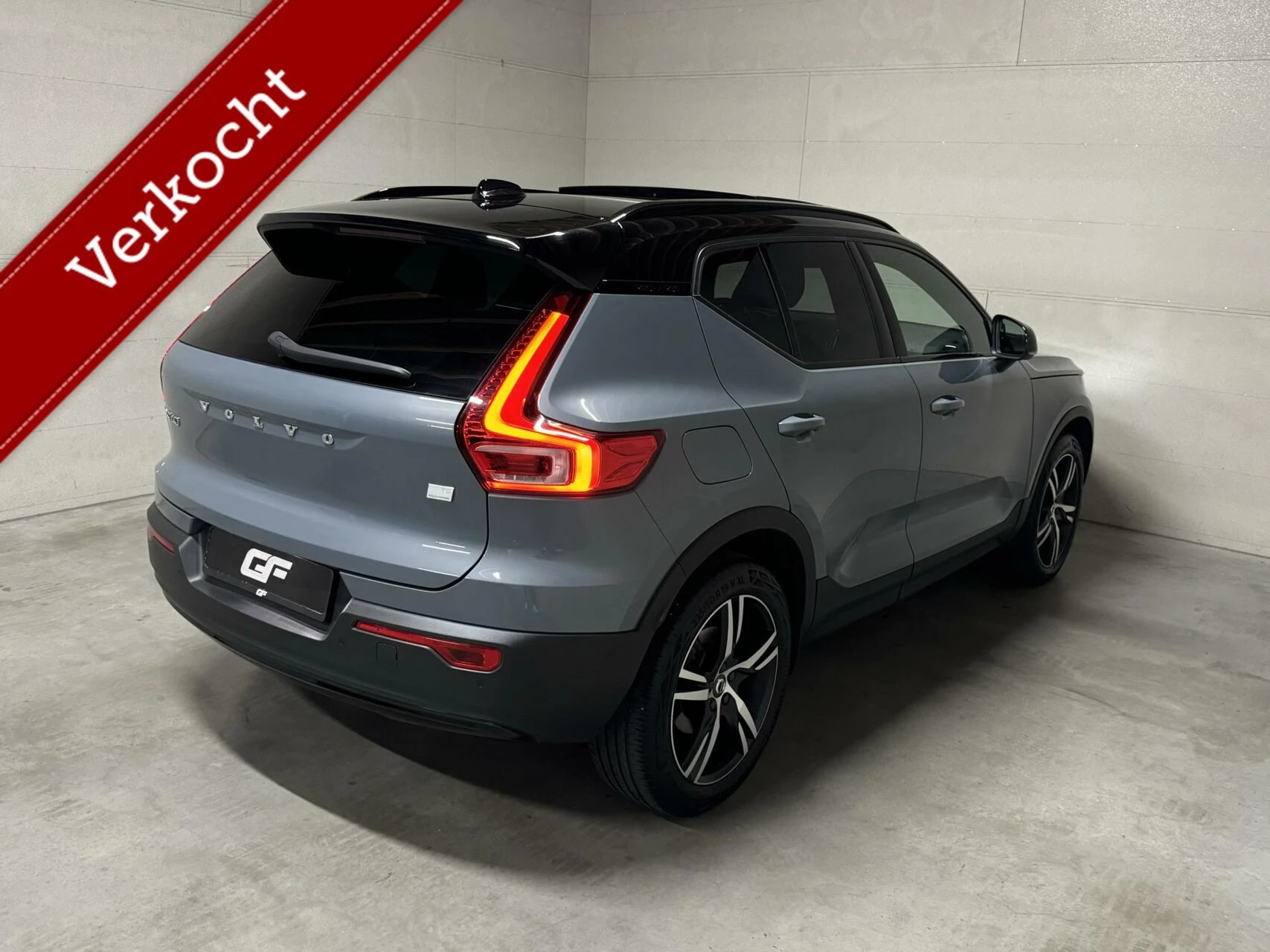 Hoofdafbeelding Volvo XC40