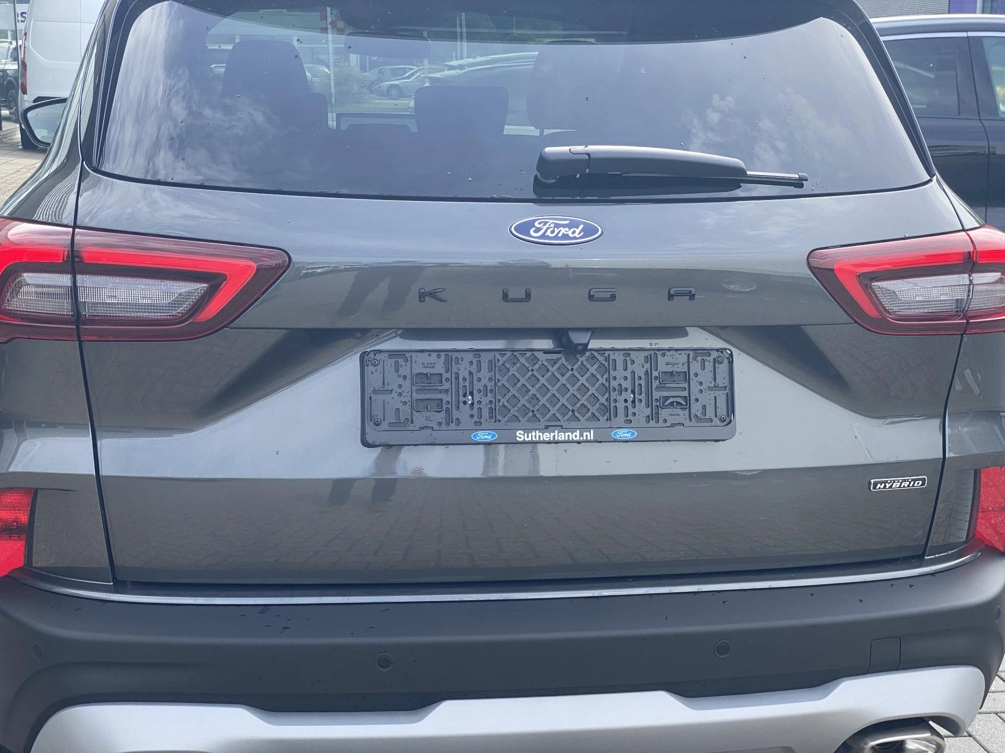 Hoofdafbeelding Ford Kuga
