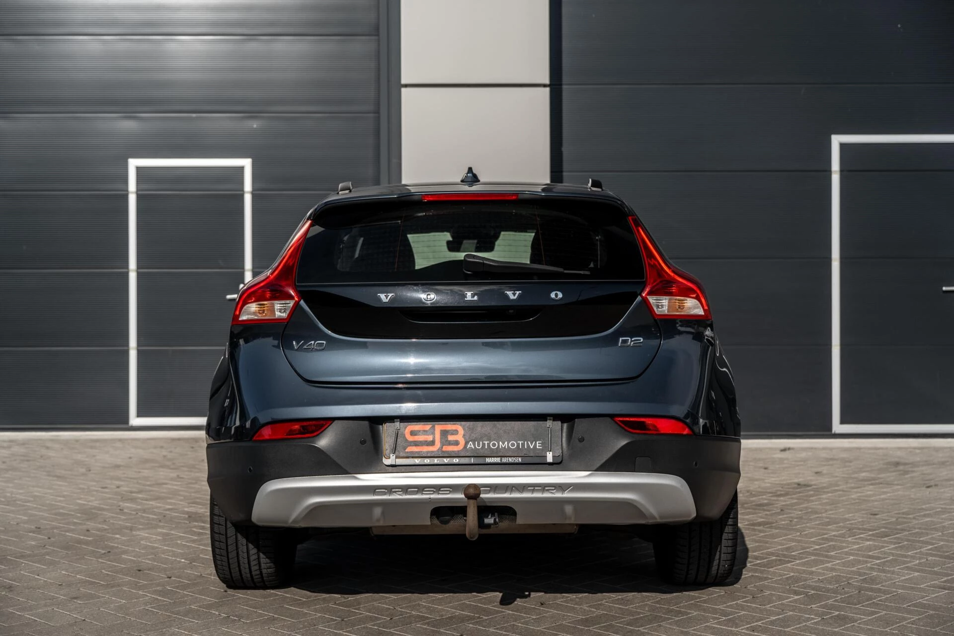 Hoofdafbeelding Volvo V40
