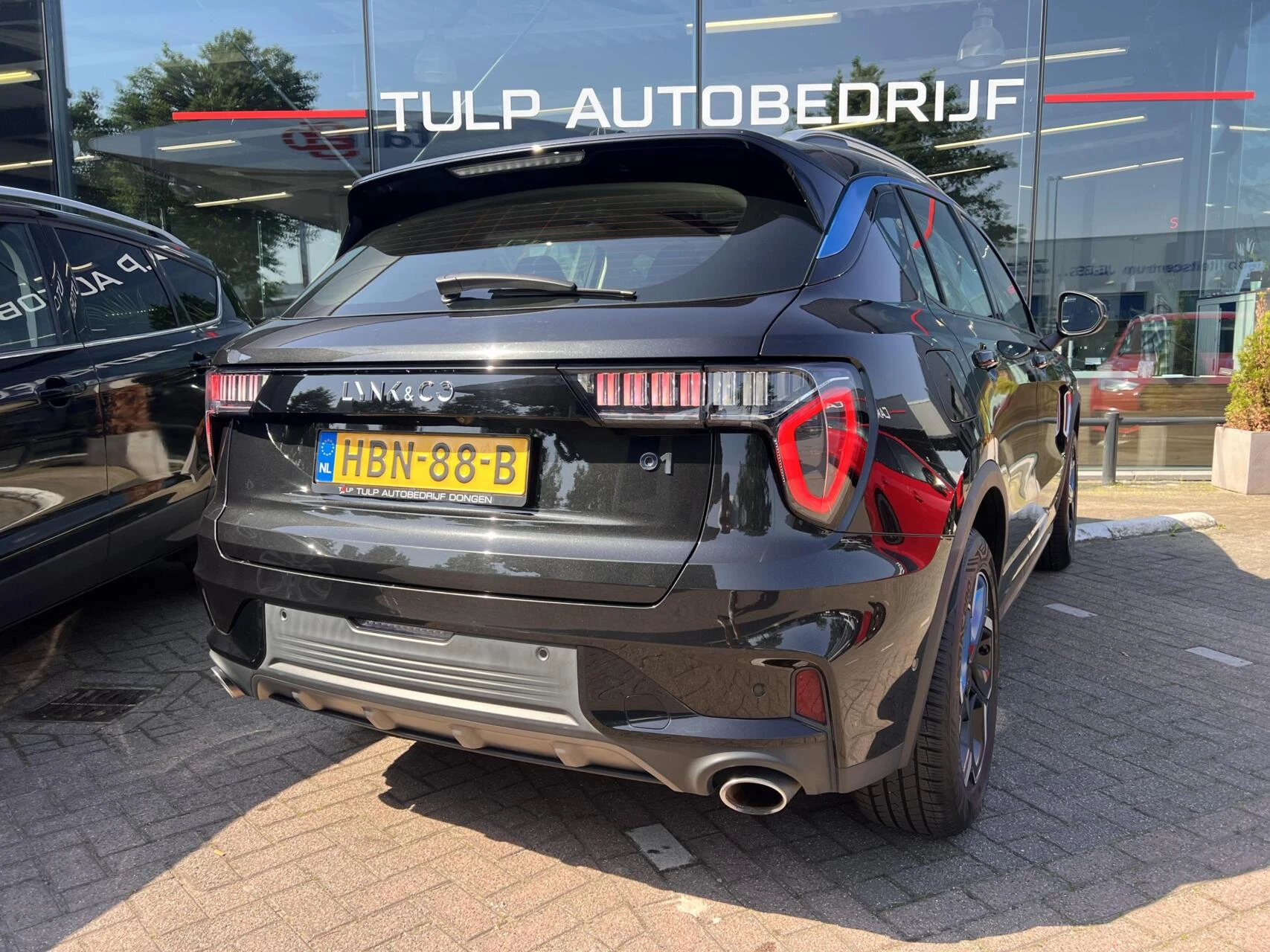 Hoofdafbeelding Lynk & Co 01