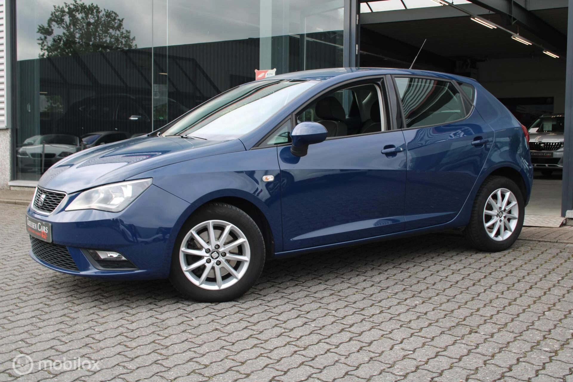 Hoofdafbeelding SEAT Ibiza