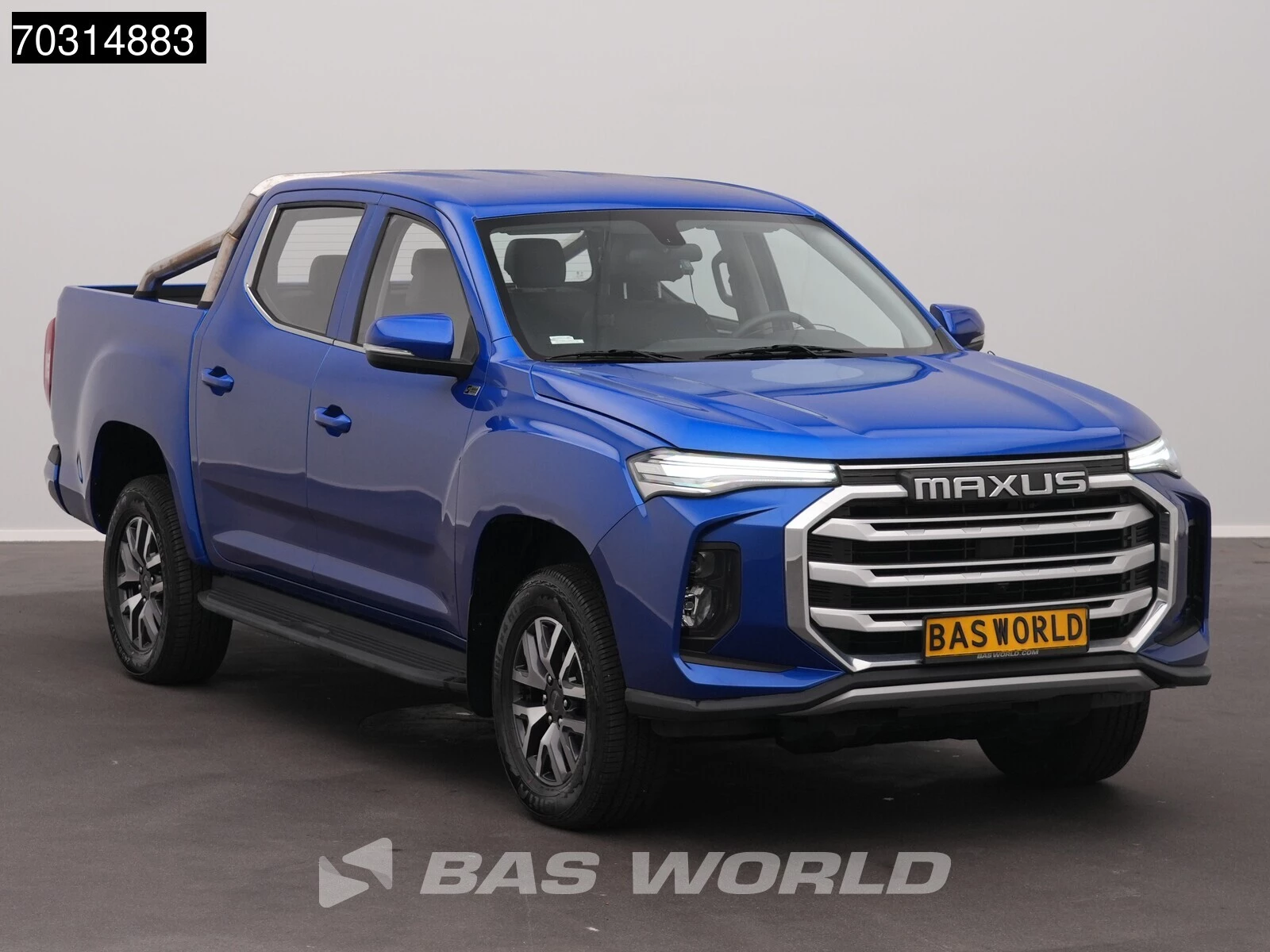 Hoofdafbeelding Maxus T90 EV