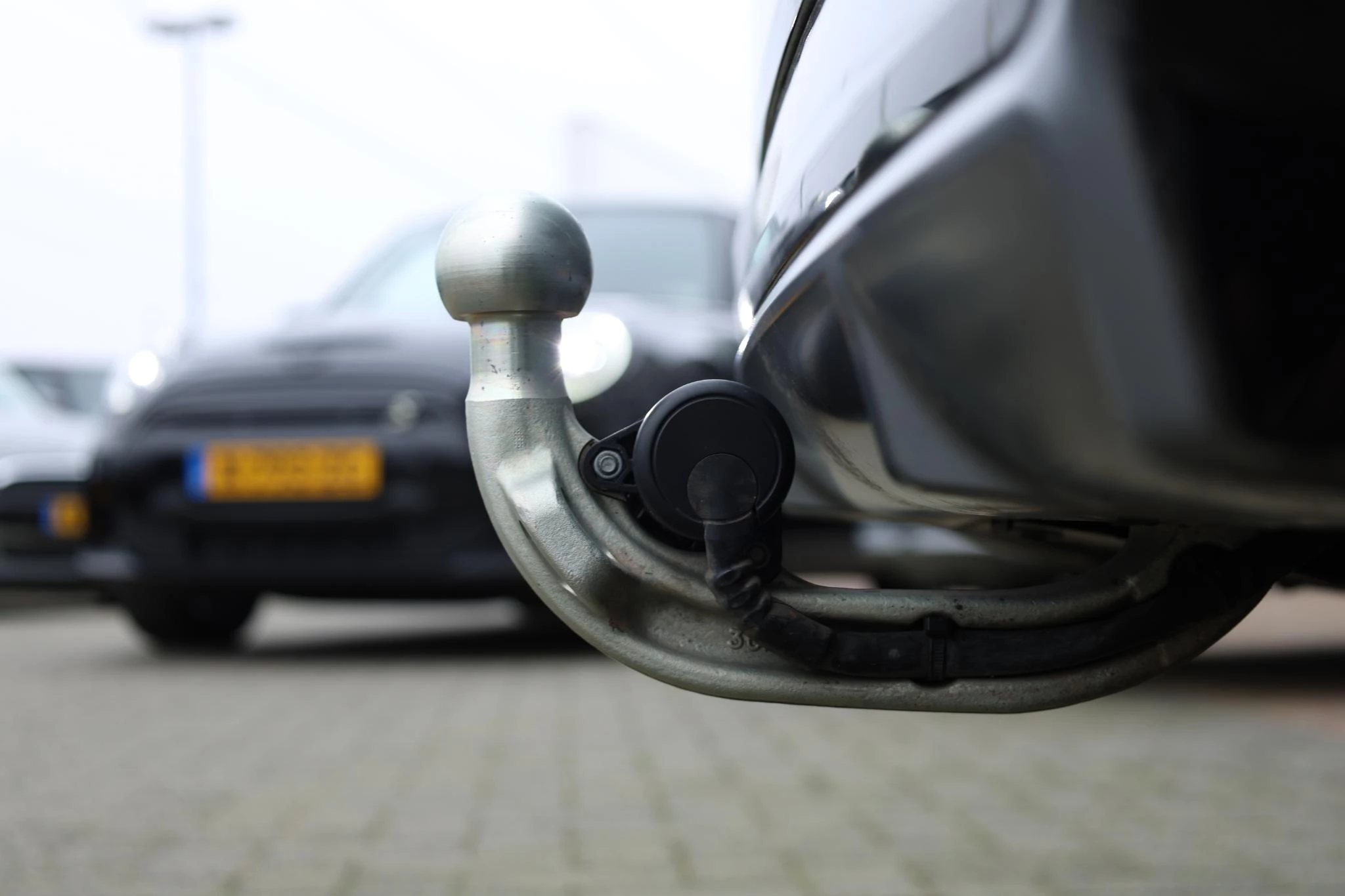 Hoofdafbeelding BMW iX3