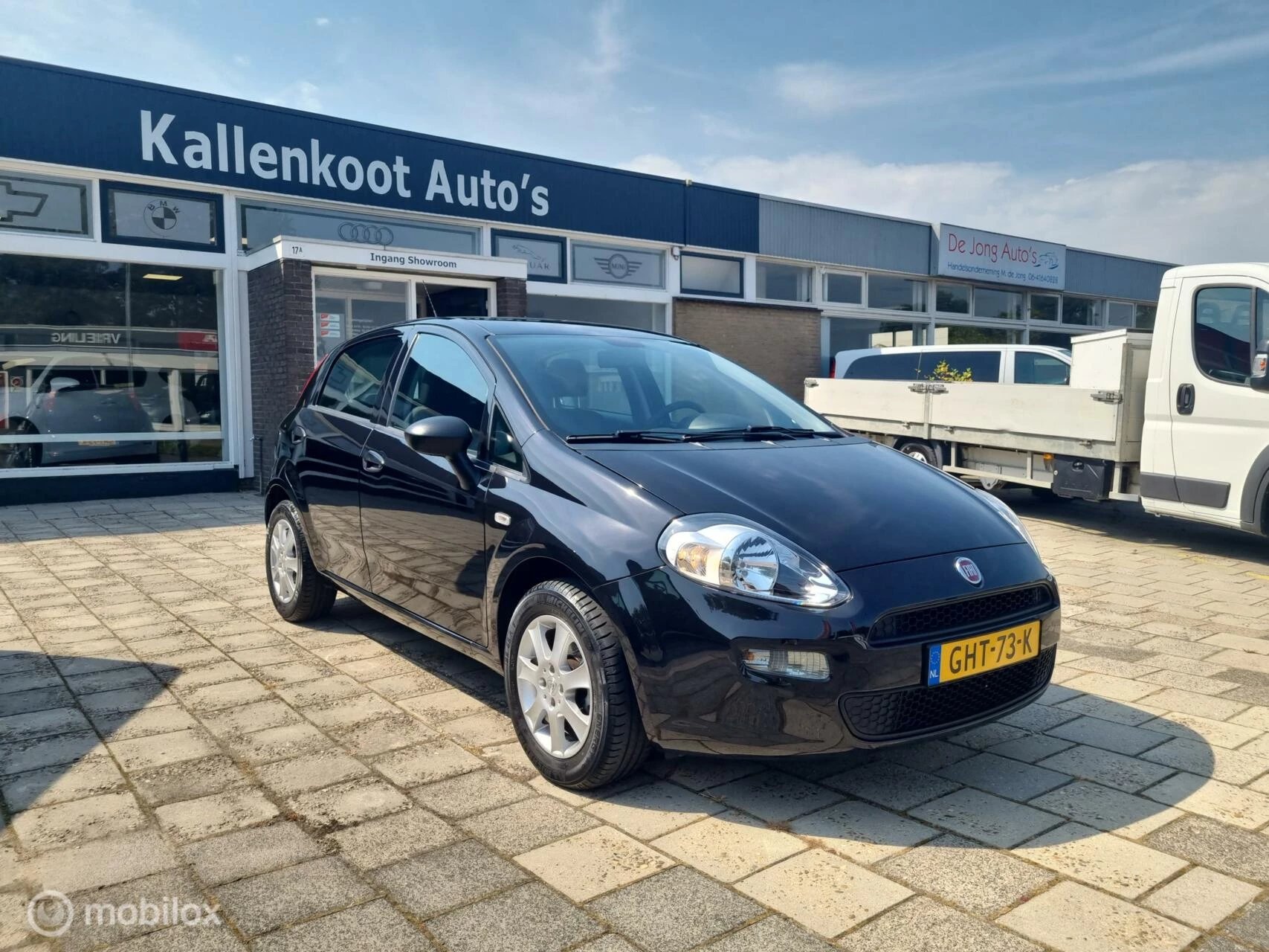 Hoofdafbeelding Fiat Punto