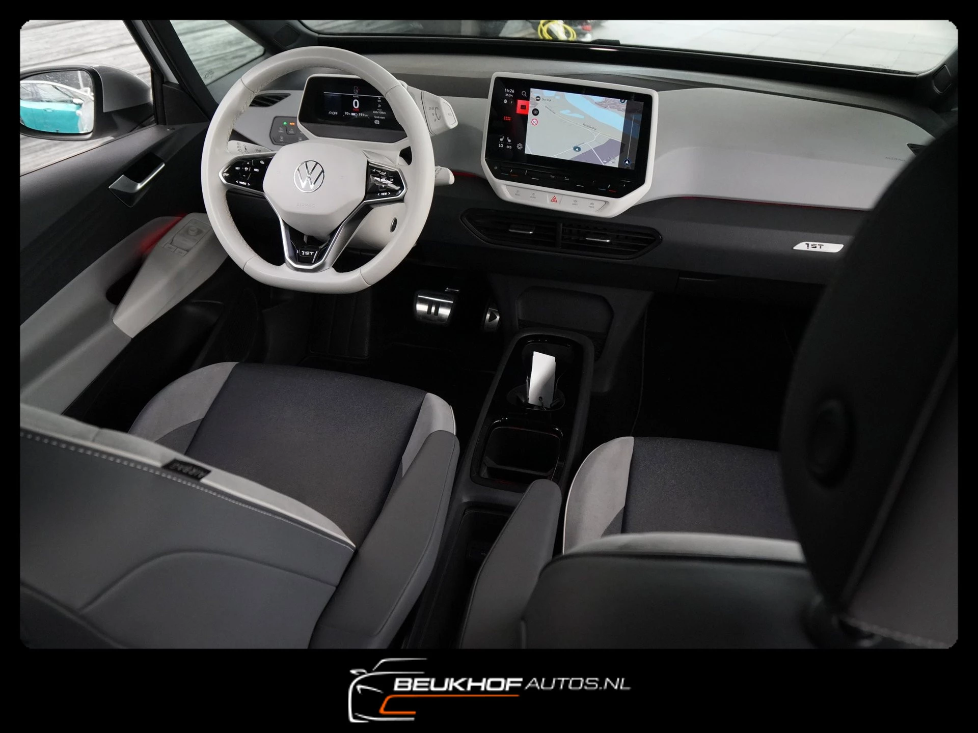 Hoofdafbeelding Volkswagen ID.3