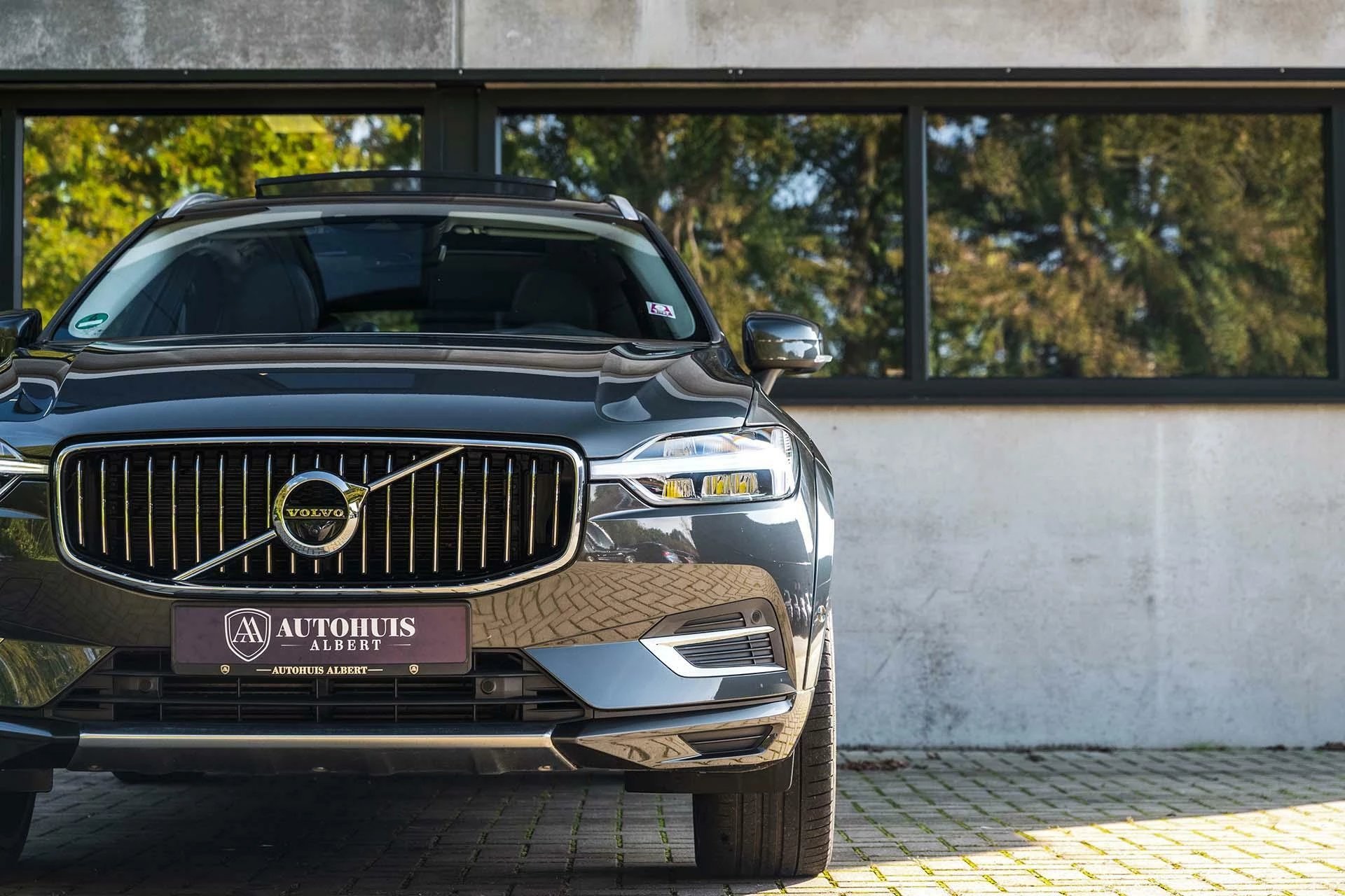 Hoofdafbeelding Volvo XC60