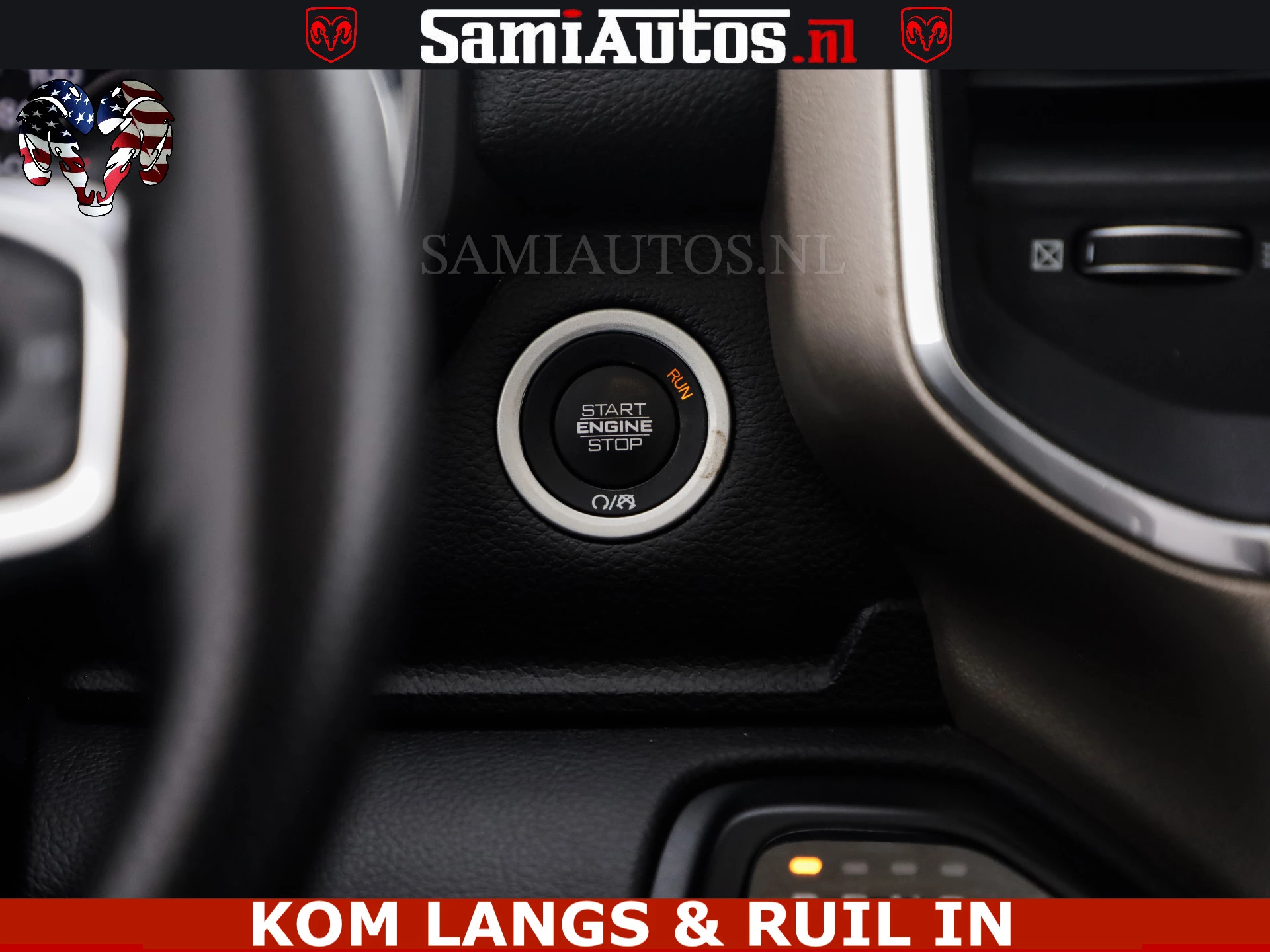 Hoofdafbeelding Dodge Ram Pick-Up