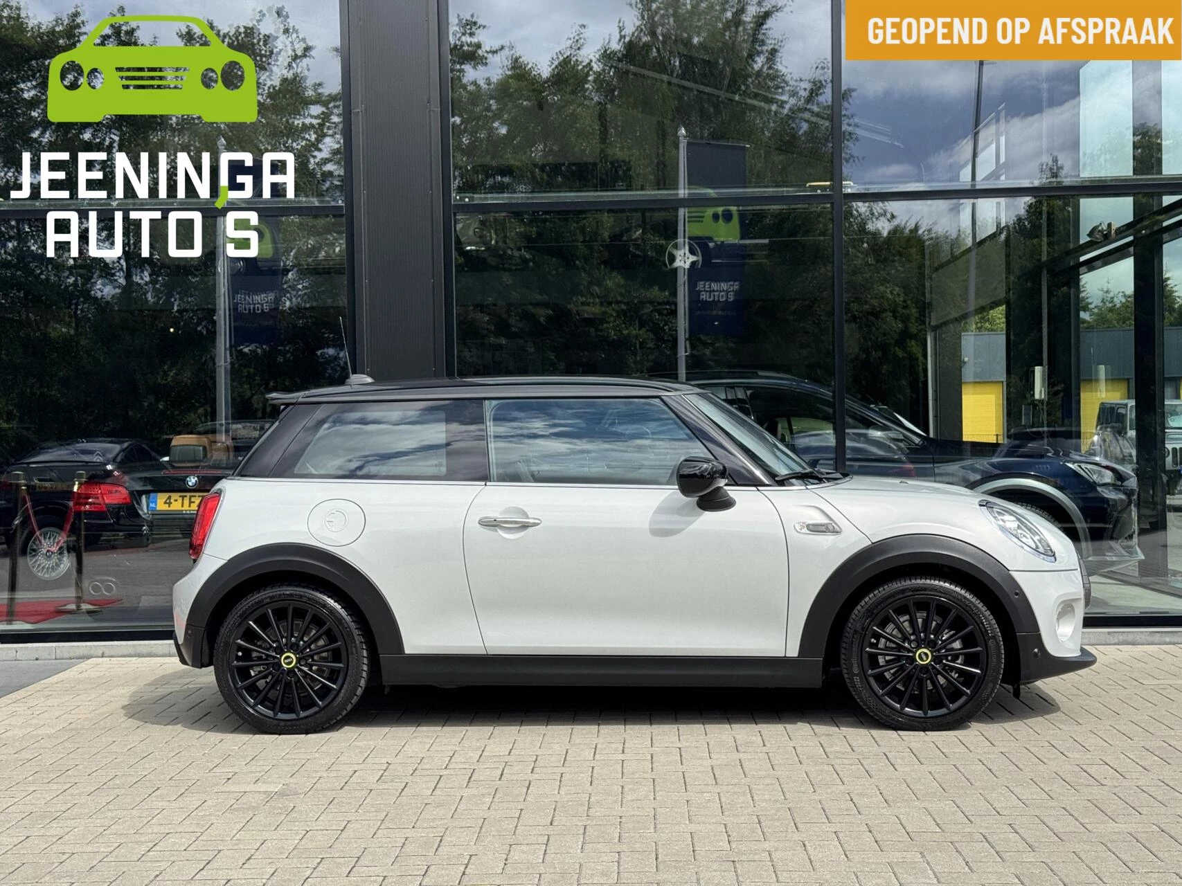 Hoofdafbeelding MINI Electric
