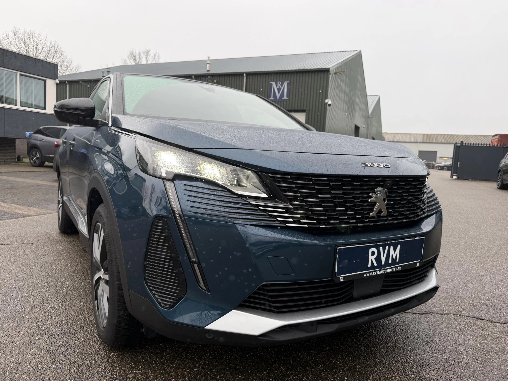 Hoofdafbeelding Peugeot 3008