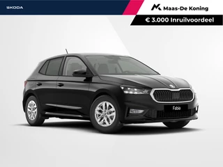 Škoda Fabia Selection 1.0 TSI 85 kW / 115 PK Hatchback 7 versn DSG | |  Sunset | 15 inch velgen Rotare Aero |