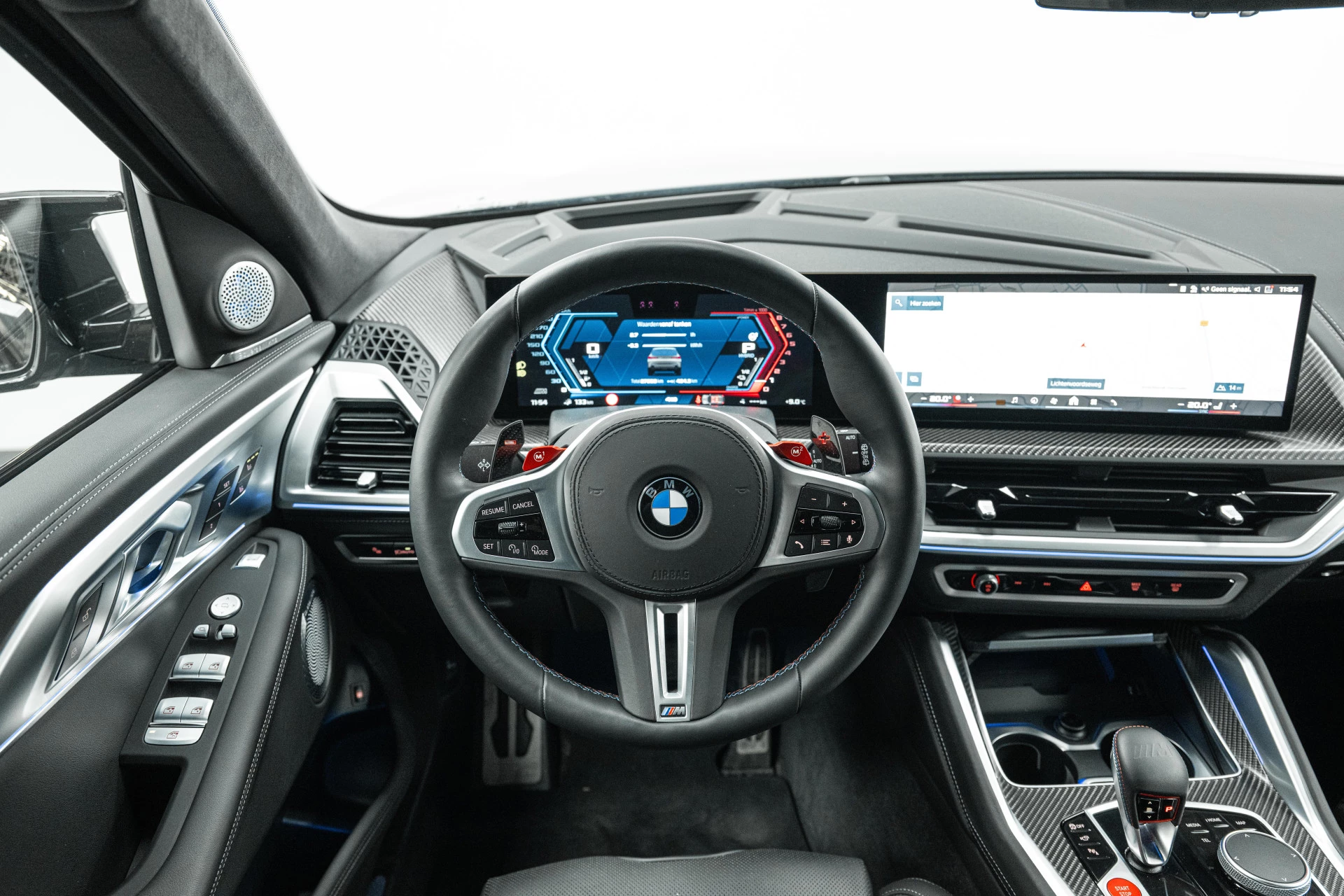 Hoofdafbeelding BMW XM