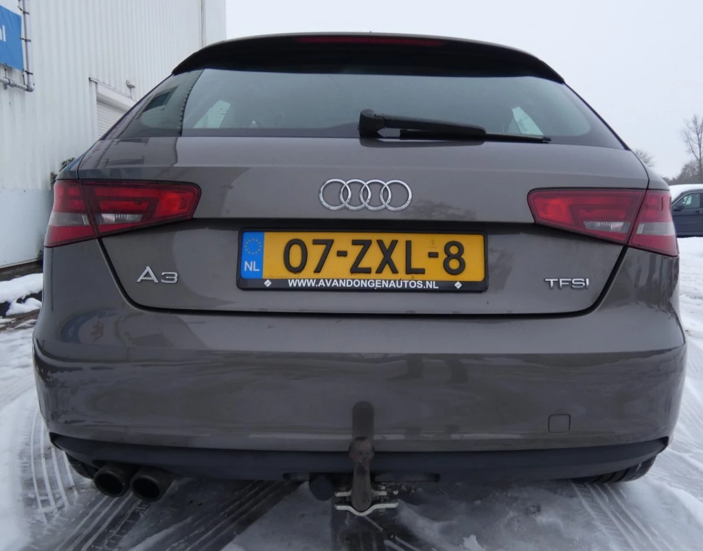 Hoofdafbeelding Audi A3