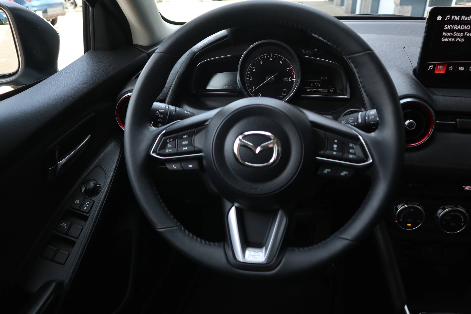 Hoofdafbeelding Mazda 2