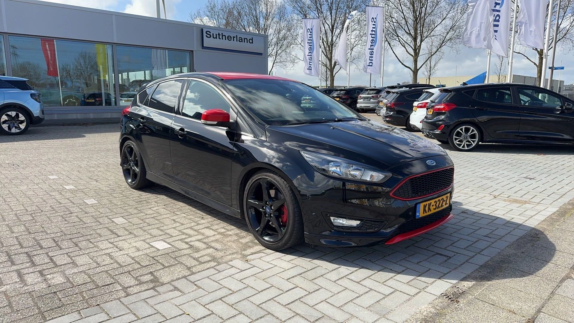 Hoofdafbeelding Ford Focus