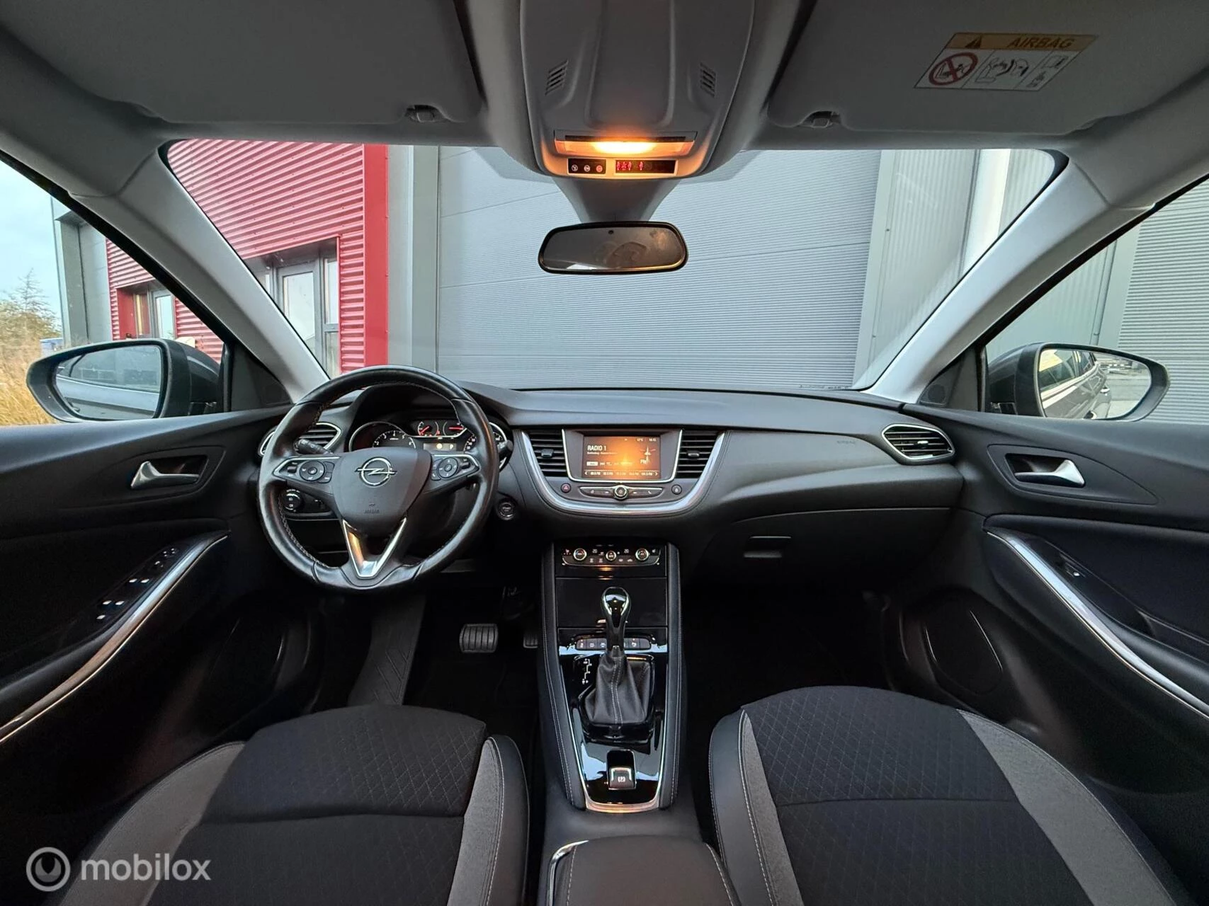 Hoofdafbeelding Opel Grandland X