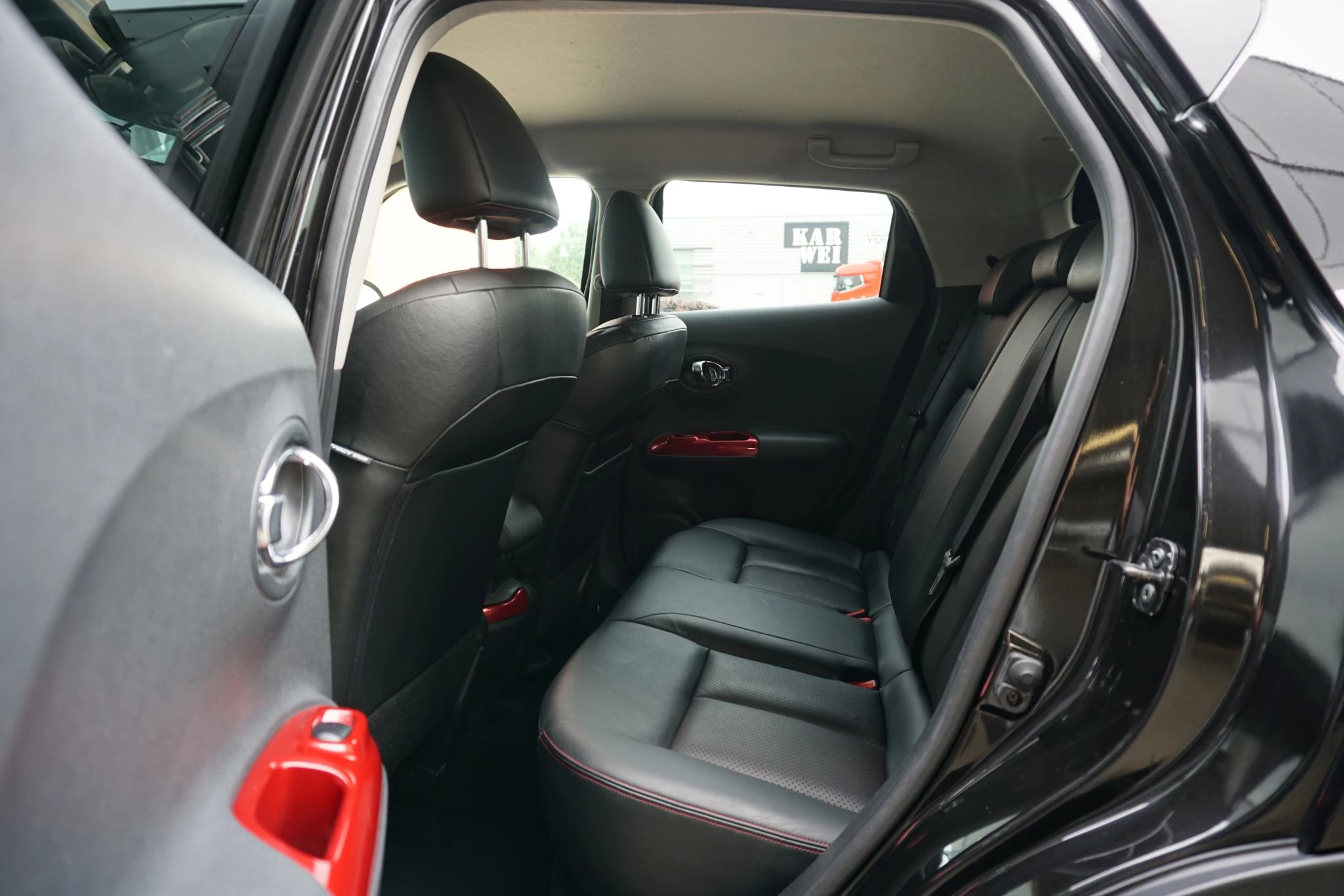 Hoofdafbeelding Nissan Juke