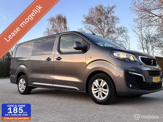 Peugeot Expert dubbele cabine 231L 2.0 BlueHDI 120 DC Pro