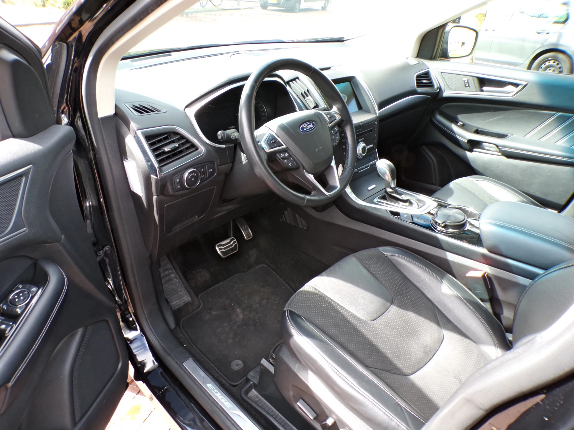 Hoofdafbeelding Ford Edge