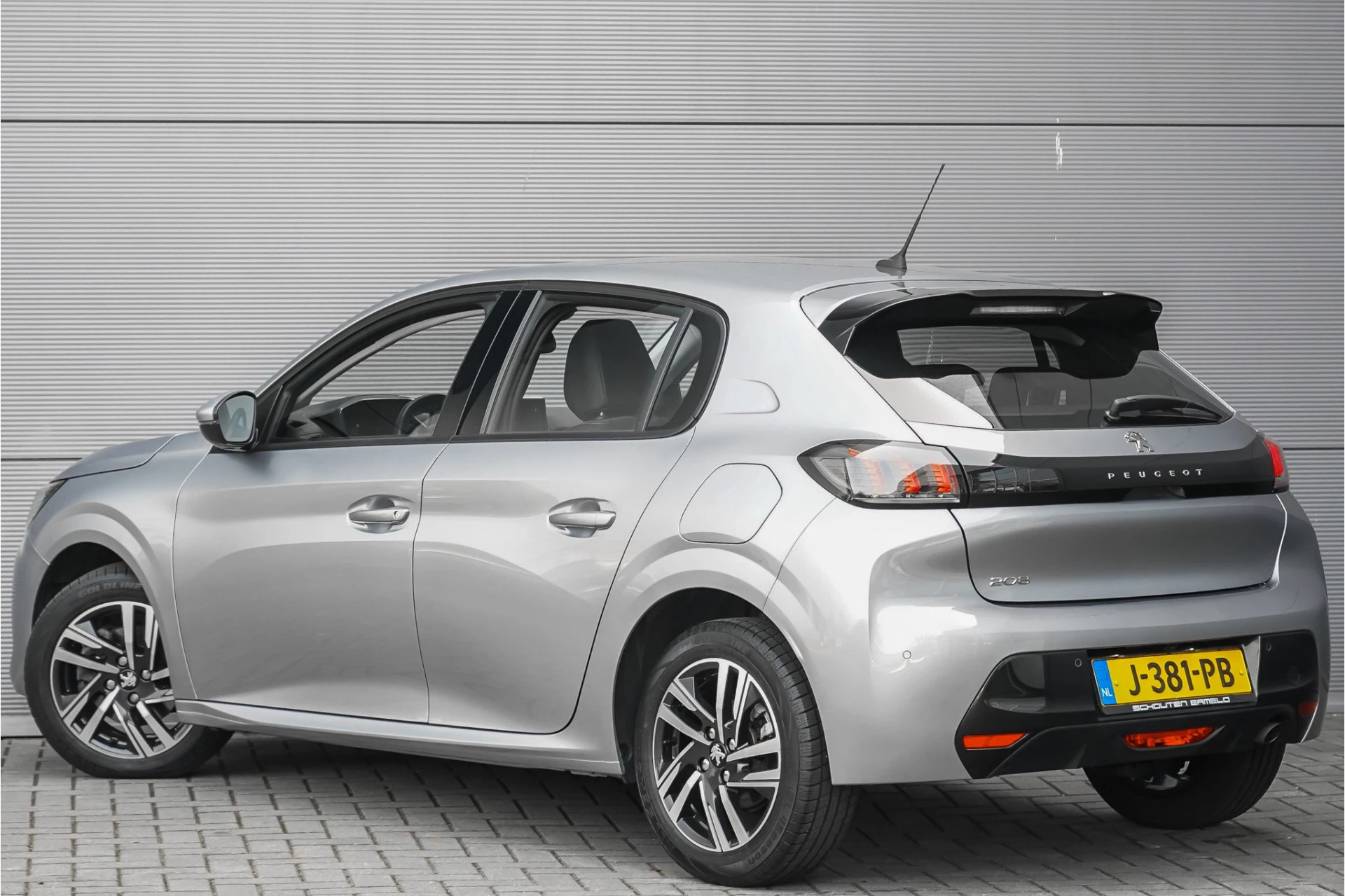 Hoofdafbeelding Peugeot 208