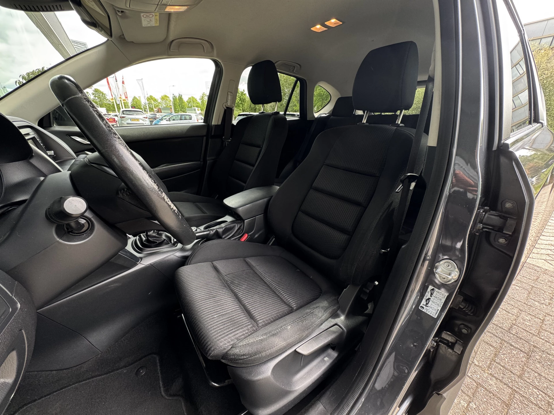 Hoofdafbeelding Mazda CX-5